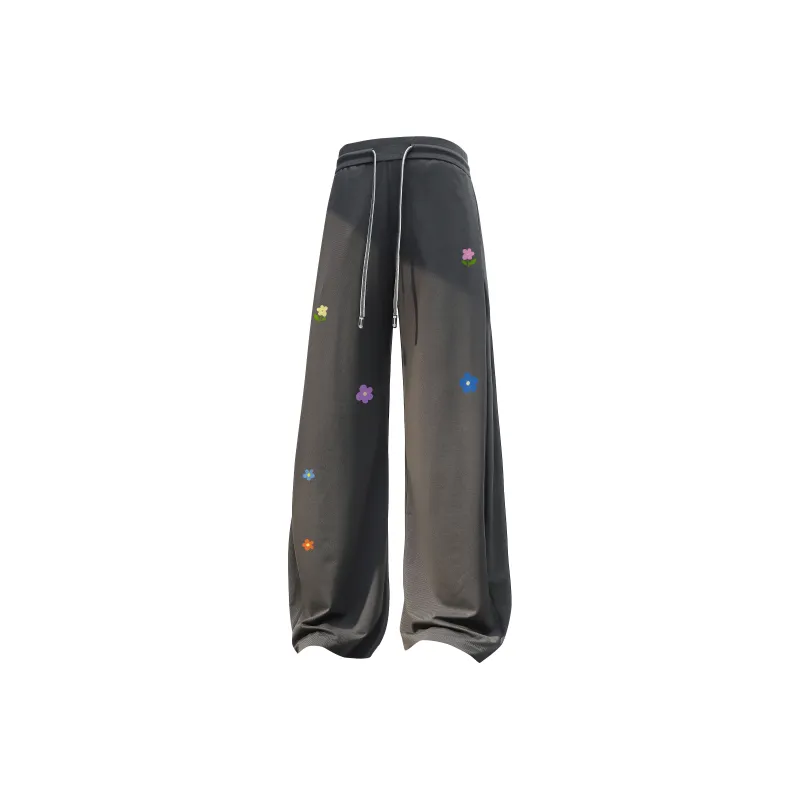Tre Club Casual Pants Unisex-4