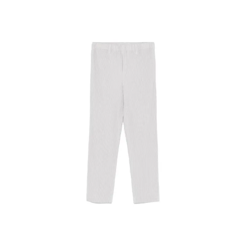 Homme Plissé Issey Miyake Tapered Trousers-0
