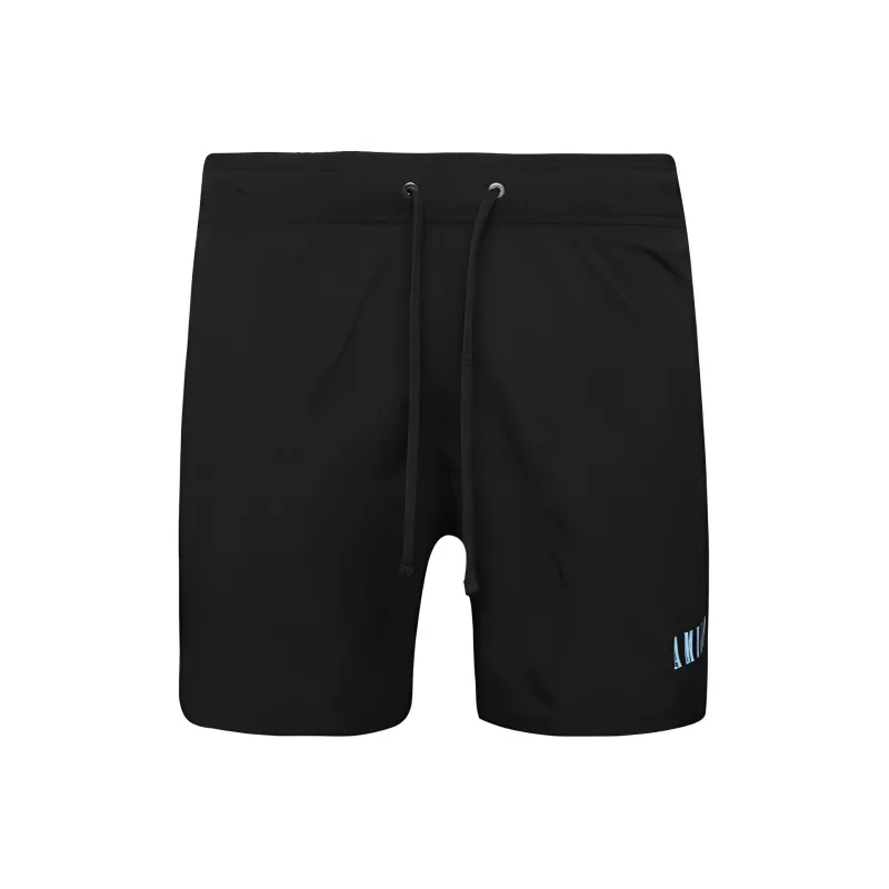 AMIRI Core Logo Swim Trunks-0