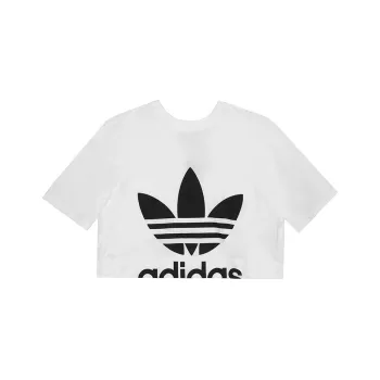 Adidas Originals T Shirt Women's White