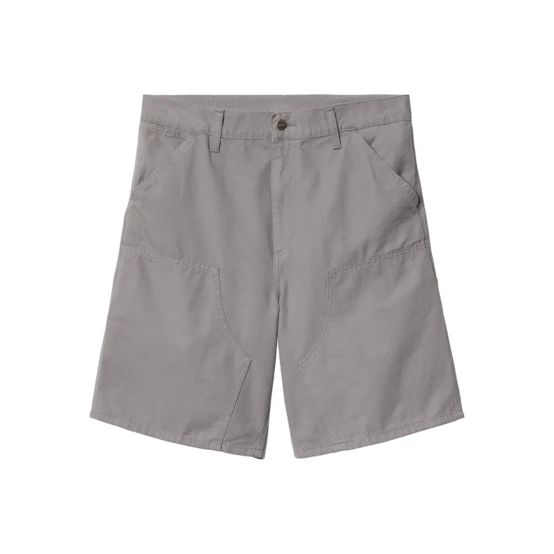 Carhartt WIP Double Knee Relaxed Fit Short-0