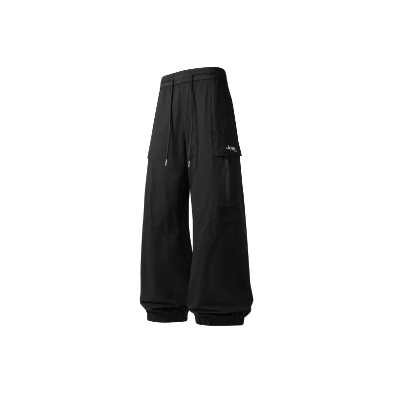 Jeep Grand Cherokee Casual Pants Unisex-0