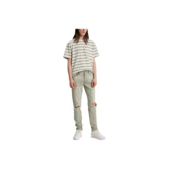 Levis Jeans Men Light Beige