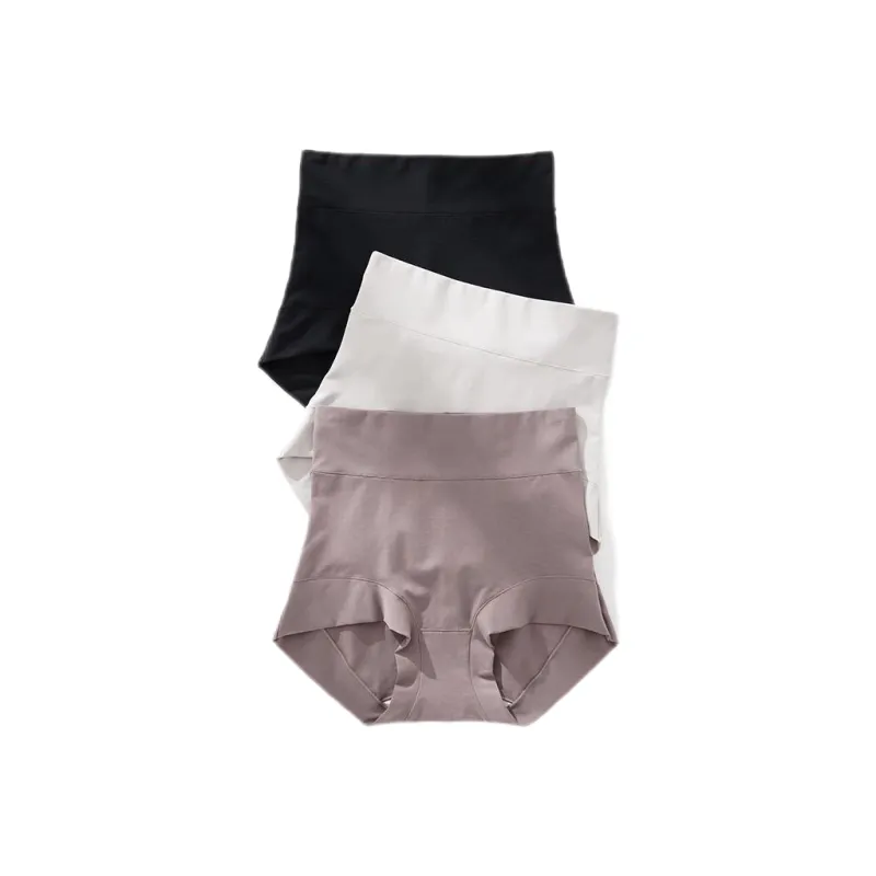 LUYOUYE Underpants Women's 3 Pack-8