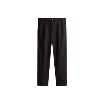 H&M Casual Pants Men's Dark Brown