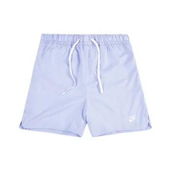Nike Casual Shorts Men Light Blue
