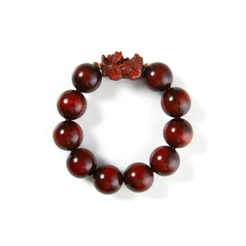 Crabs Bloodwood Bracelets Unisex