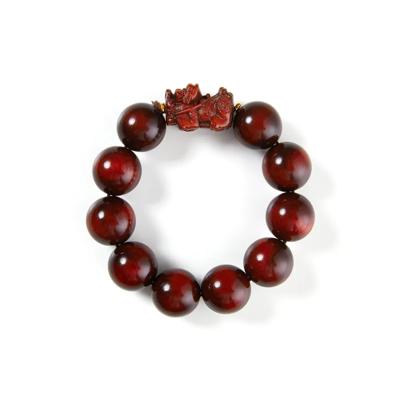 Crabs Bloodwood Bracelets Unisex-0