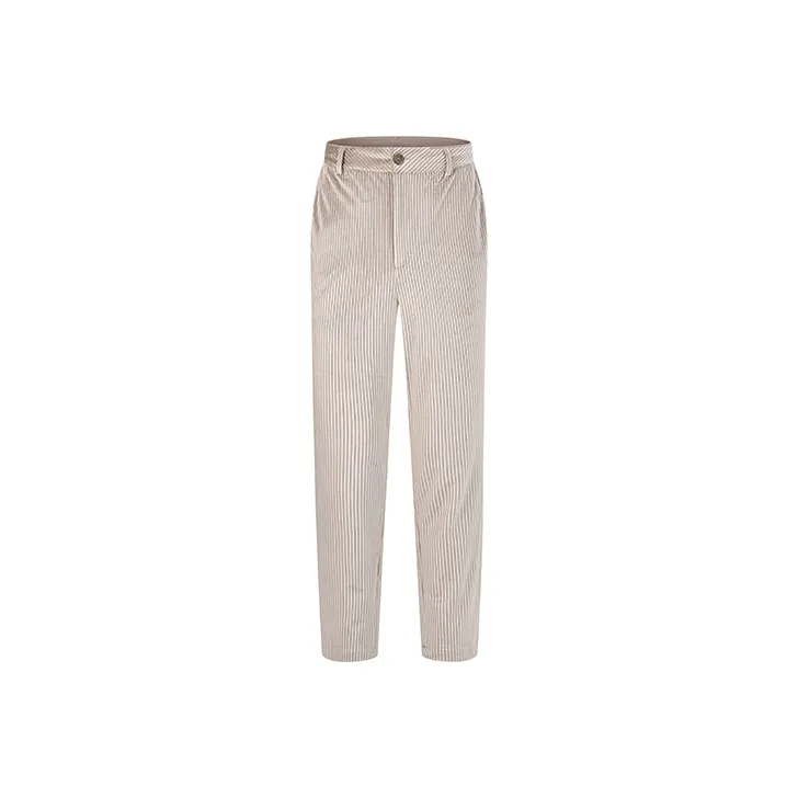 RARE FW23 Casual Pants Men's Khaki-0