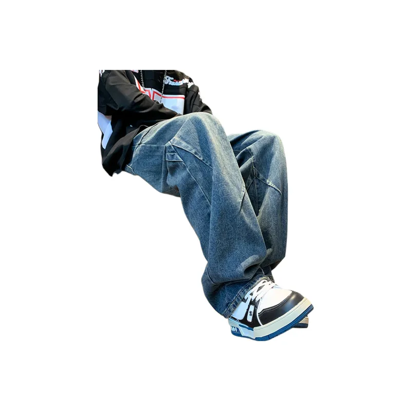 JIMI&JONS Jeans Unisex-4