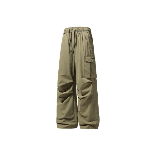S.k. Manor Hill Casual Pants Unisex Moss Green