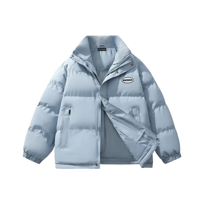 David Bakken x DAOMEIXIONG Puffer Jacket Unisex-14