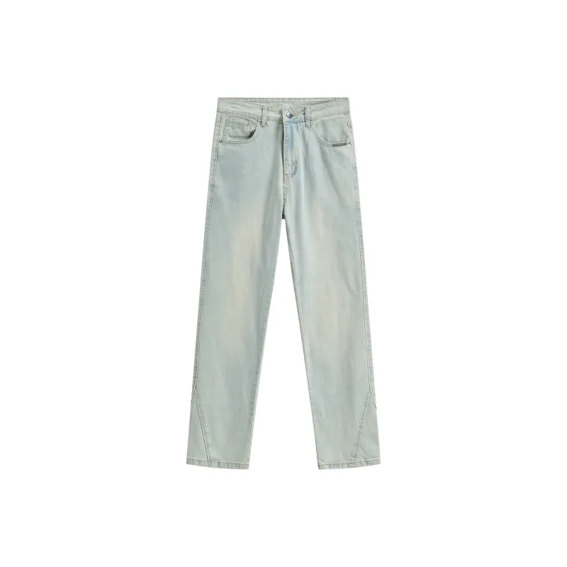 Yiwen Jeans Unisex-0