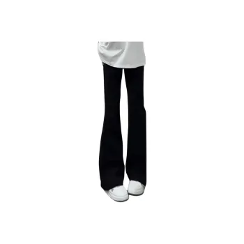 DARK HORSE Vibe Pants Luxury Streetwear Narrow Slimming Straight Fit Pants Unisex