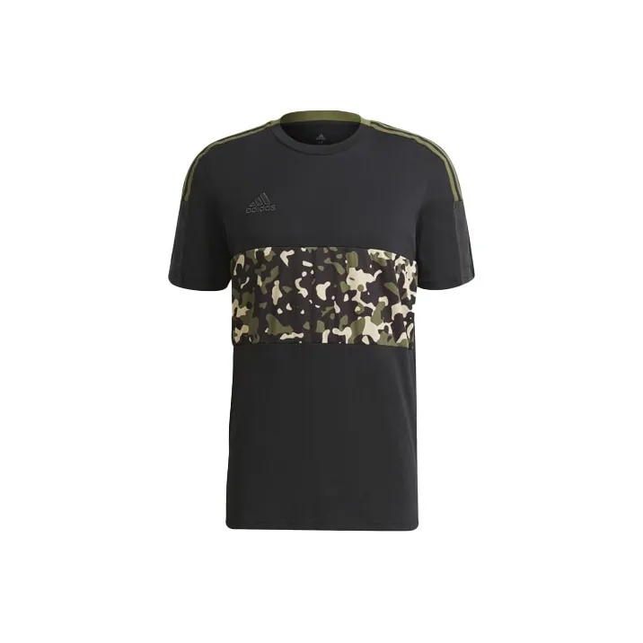 Adidas Soccer Jerseys Men Black-0