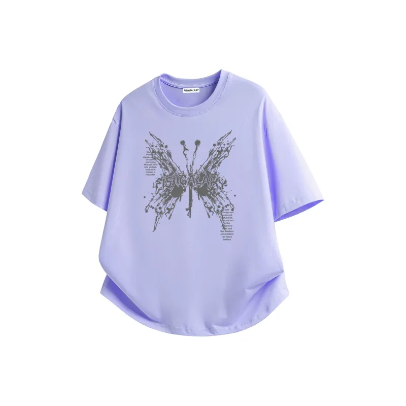 FISHGALAXY T Shirts Unisex-14