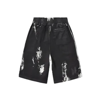 A COLD WALL* Studio Logo embroidered Shorts