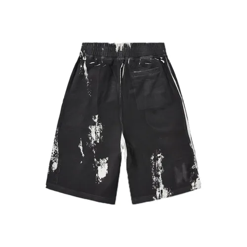A COLD WALL* Studio Logo embroidered Shorts