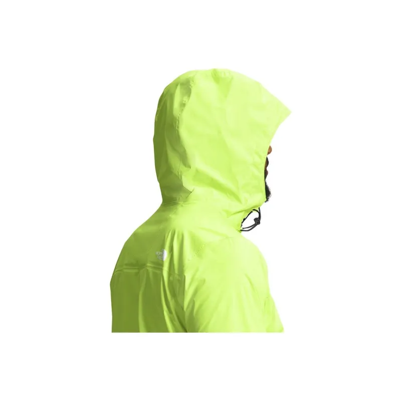 THE NORTH FACE Alta Vista Hiking Waterproof, Windproof, And Breathable Windbreaker Jacket Men's Green-3