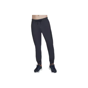 Skechers Skech-Knit Ultra Go Weekend Jogge Casual Pants Men's Black