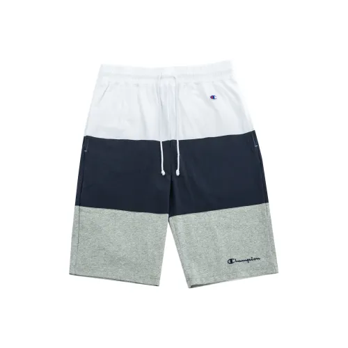 Champion Fitted Shorts Japan Version Unisex Gray