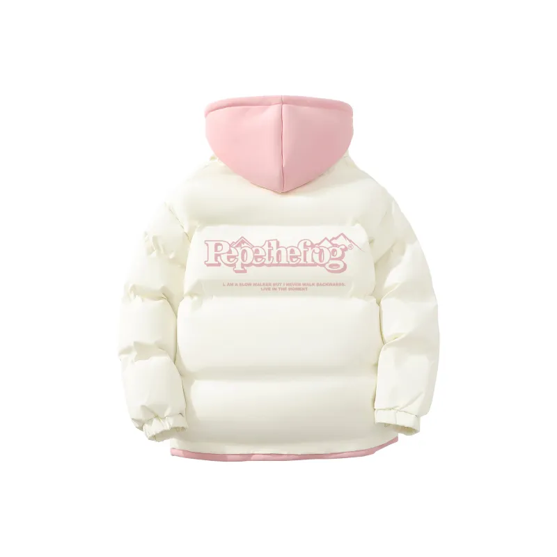 Pepe The Frog Puffer Jacket Unisex-0