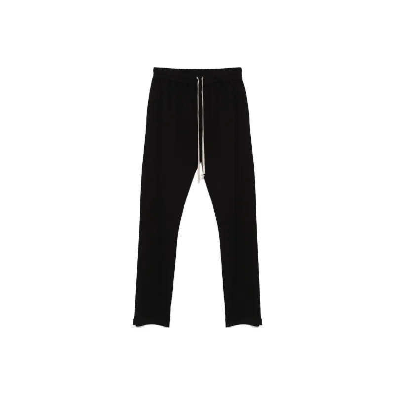 Rick Owens DRKSHDW Jersey Berlin Drawstring Pants-0