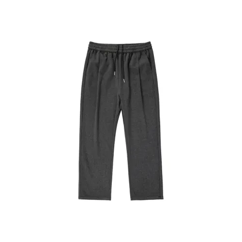 Duke Car Casual Pants Men's Plume Gray