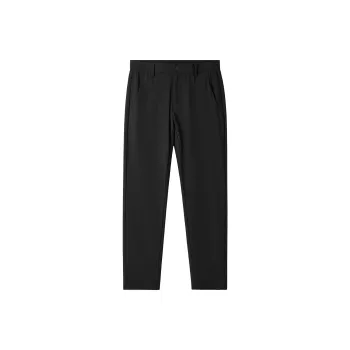 HLA Casual Pants Men Black 65