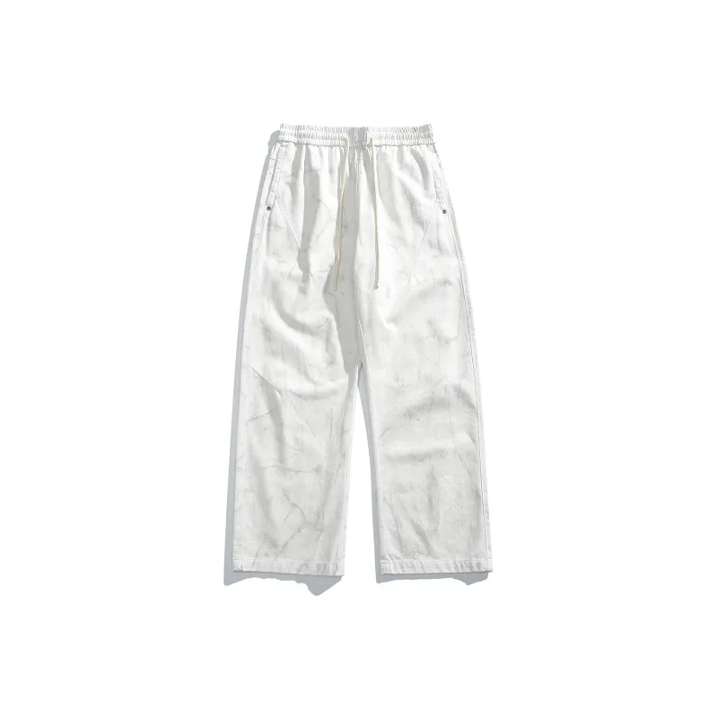 FISHGALAXY Casual Pants Unisex-0