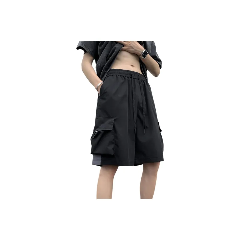 COMOWA Cargo Shorts Unisex-3
