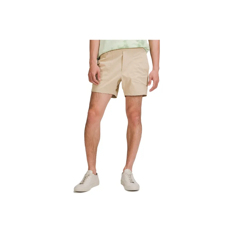Lululemon Bowline Casual Shorts Men-2