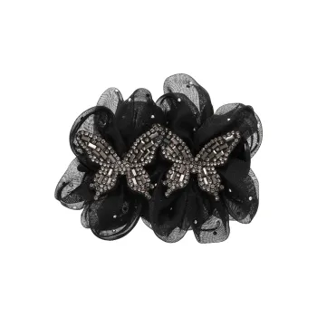 CHIMERA Resin Hair Clips Women's
