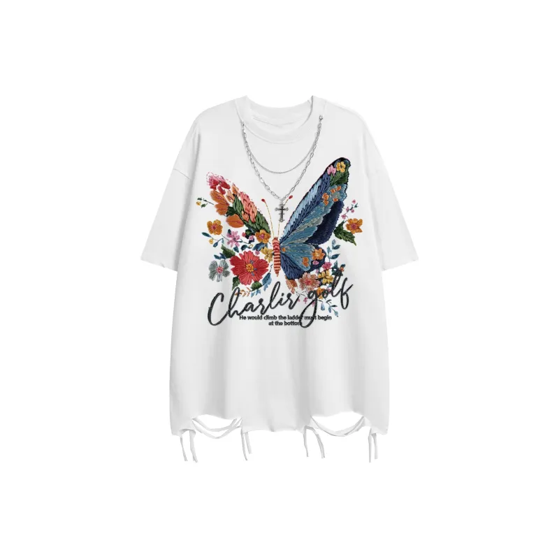 CHARLIE GOLF T Shirts Unisex-4
