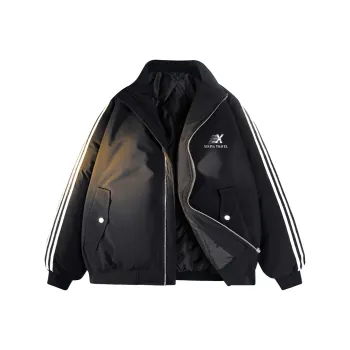 XINIYA TRAVEL Puffer Jacket Unisex