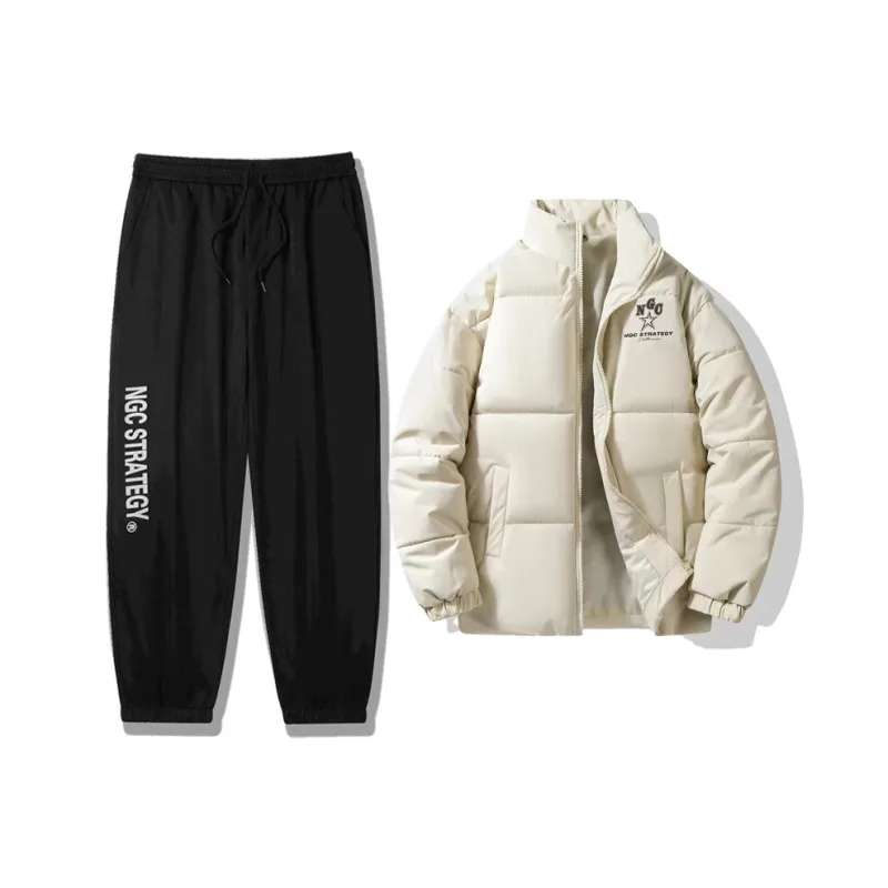 NGC STRATEGY Casual Sportswear Unisex-8