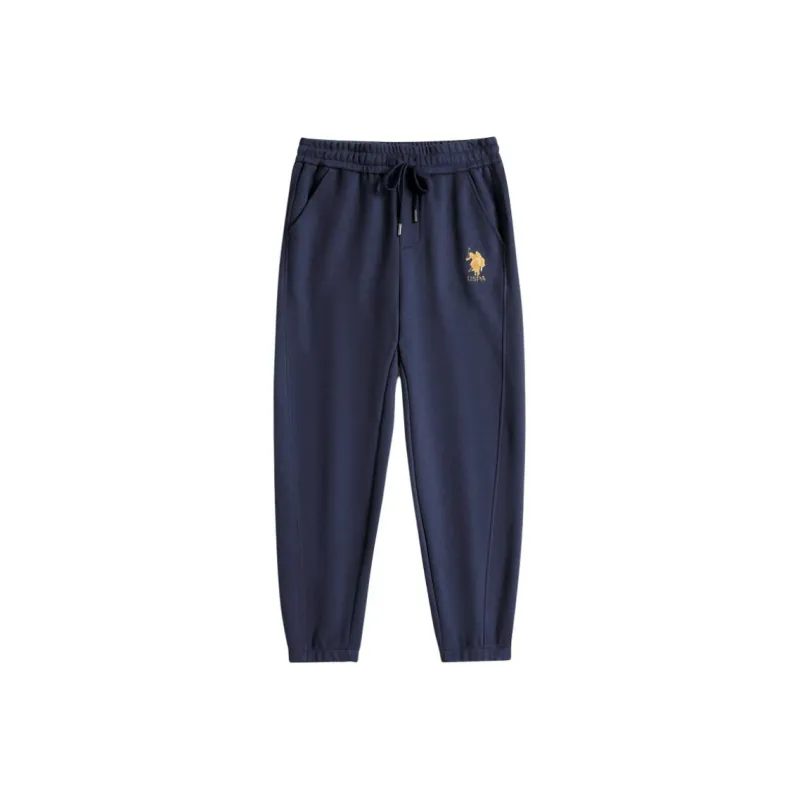U.S. POLO ASSN. Casual Pants Unisex-4