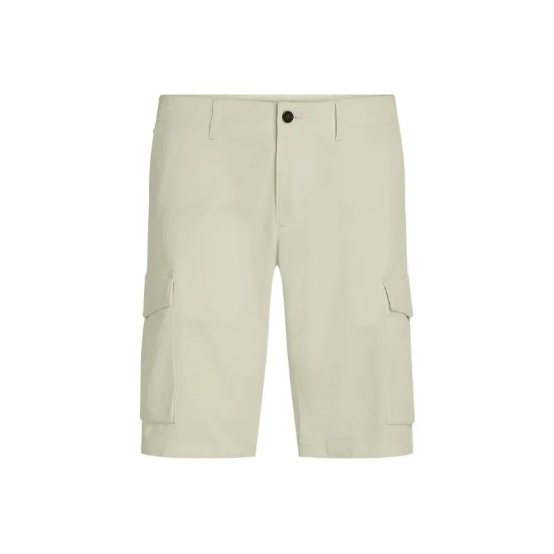 Tommy Hilfiger Casual Shorts Men White AEV-0