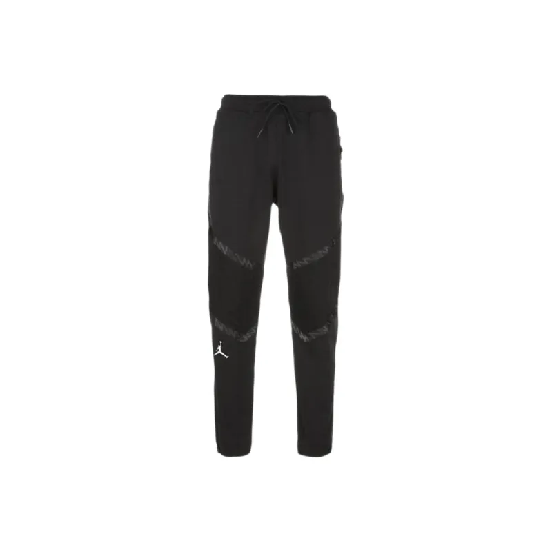 Jordan Dri FIT Zion Fleece Pants-0
