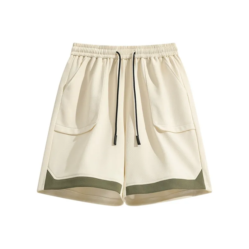 HAVR Casual Shorts Unisex-5