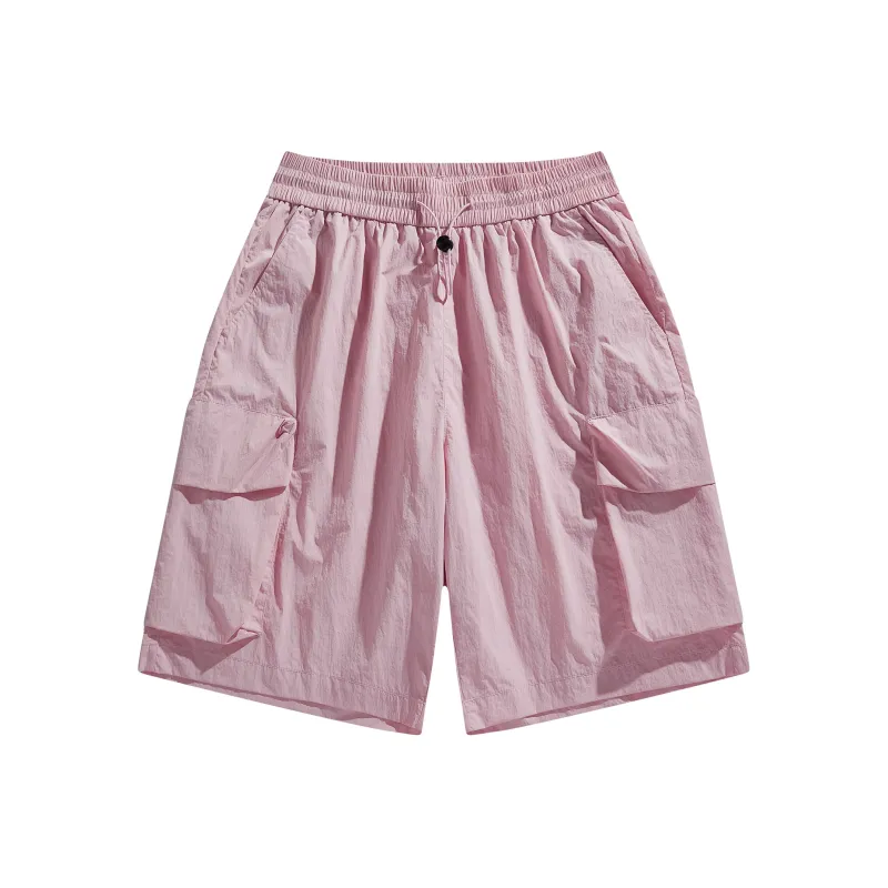 NSANG Cargo Shorts Unisex-4