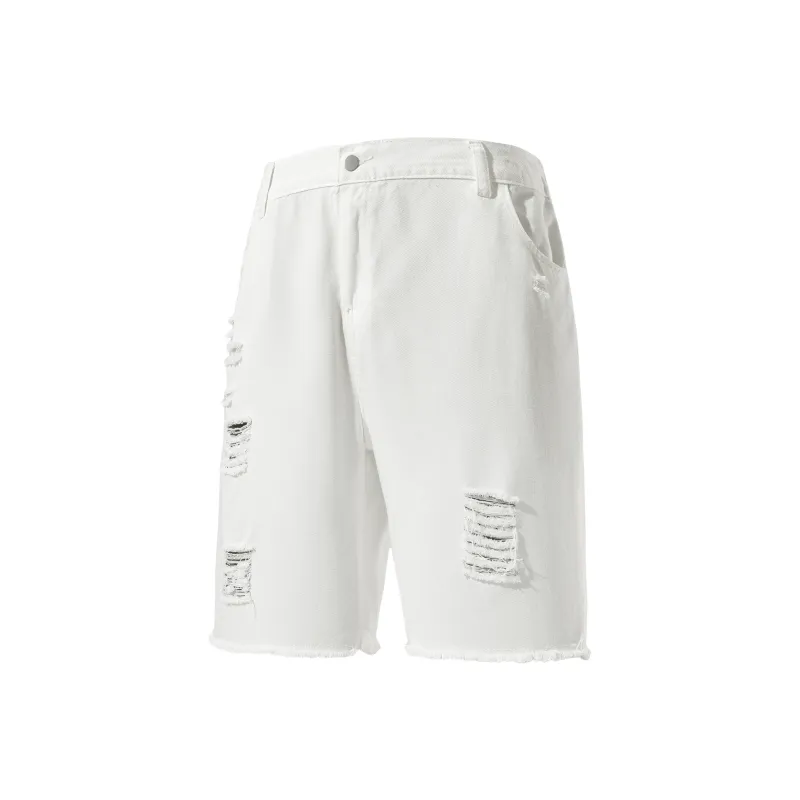 GDRX Denim Shorts Unisex-0