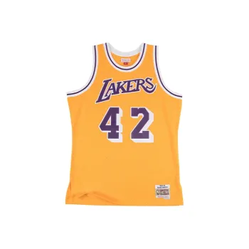 Mitchell Ness 'NBA La Lakers 84 85 James Worthy' Swingman Jersey Vest Top