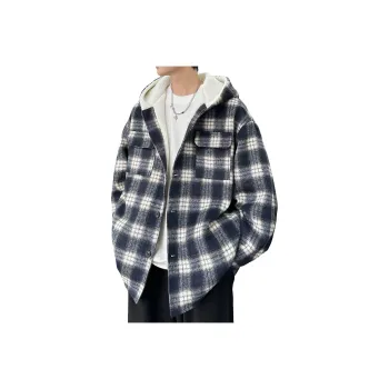 URBAN AUTHENTIC Puffer Jacket Unisex