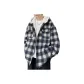 Navy Blue Plaid