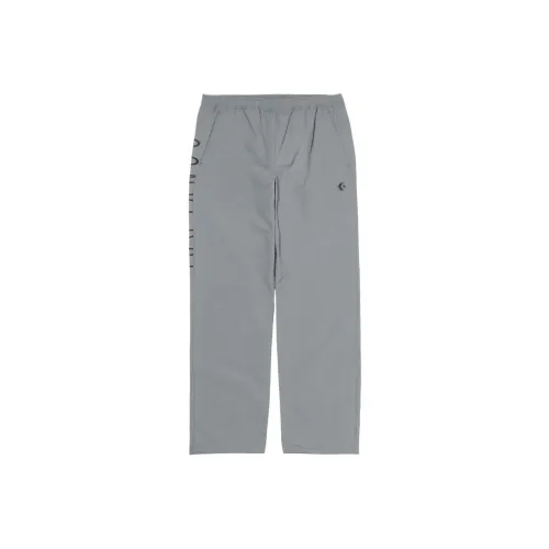 Converse SS25 CV Casual Pants Men's Gray