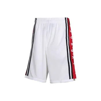 Jordan Basketball Shorts Men's White
