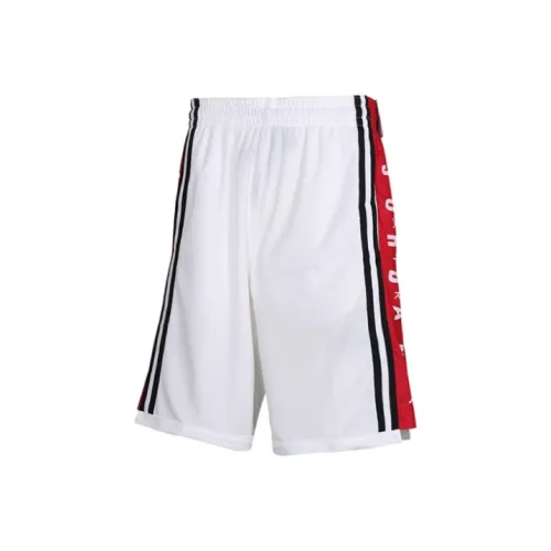 Jordan Basketball Shorts Men's White