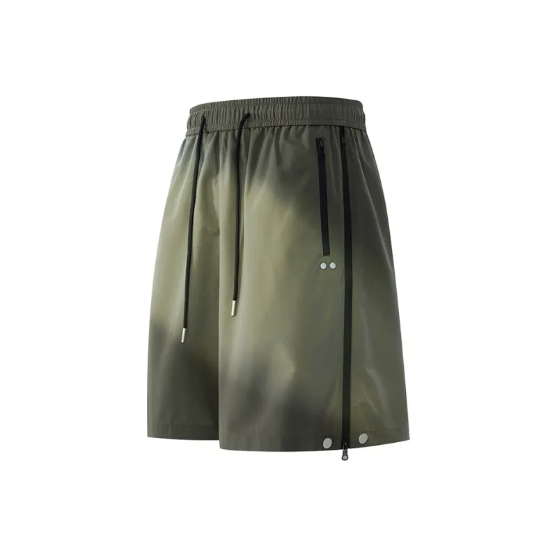 GSUE Cargo Shorts Summer Unisex-12