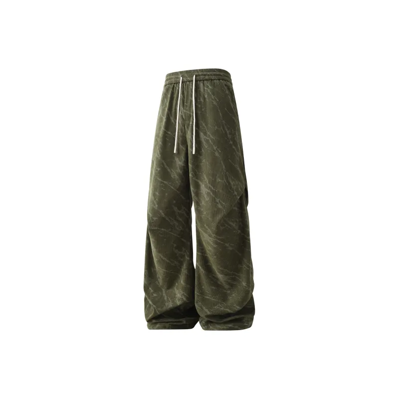 PUCCA Casual Pants Unisex-10